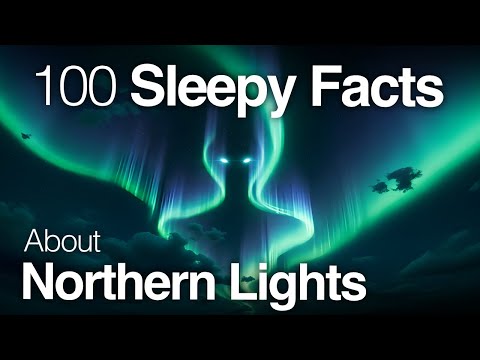 Green, Violet, and Gold: Aurora Facts to Drift Away To