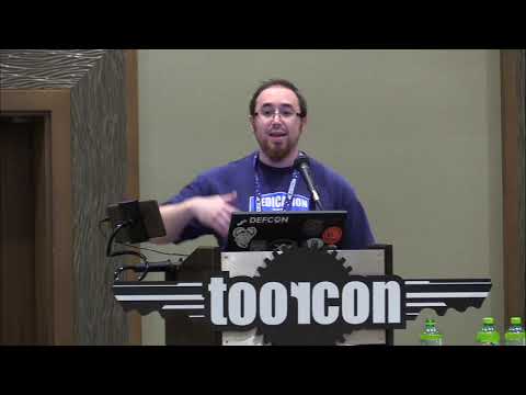 ToorCon XX — INTRODUCING INFOCONDB.ORG: IMDB FOR HACKER CONS - Tom Samstag (tecknicaltom)