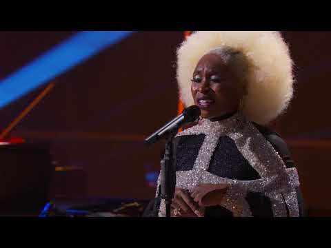 Live From Lincoln Center: Cynthia Erivo - Why