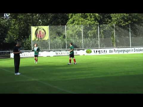 VfB-TV: VfB vs. Hamborn 90  8:1 - Das Tor zum 7:1 von Manuel Viltuznik