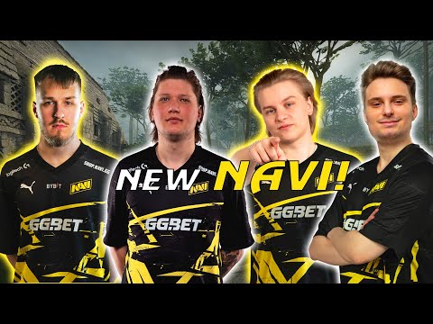 s1mple PLAYS ON THE FACEIT ON 4000 ELO WITH HIS NEW TEAM!😮 - ALEKSIB, JL, IM - s1mple CSGO POV!