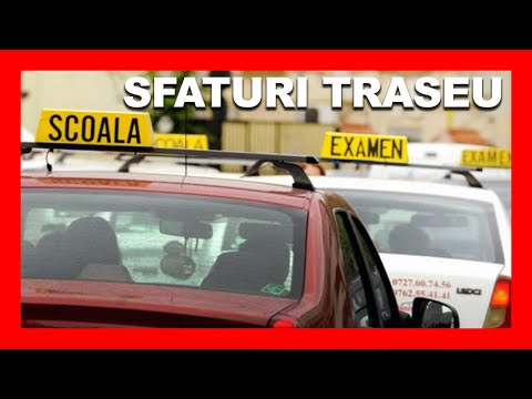 Cum Sa Treci Cu BRIO Proba De Traseu ✌️🤟👍