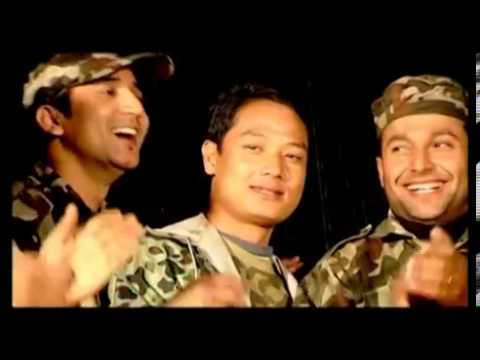 Nepali Lok Geet Reshami Dorima by Ram Chandra Kafle