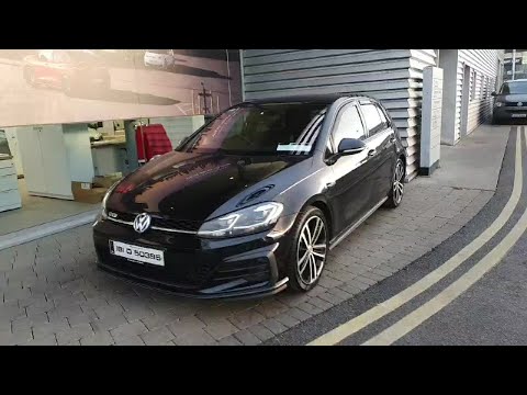 181D50395 - 2018 Volkswagen Golf 2.0 TDI 5DR 184HP GTD DSG RefId: 319307