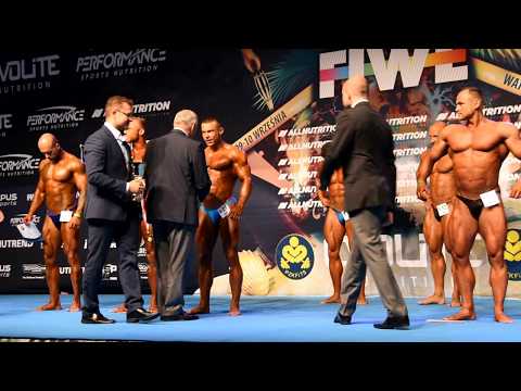 FIWE 2017 - mężczyźni do 90kg