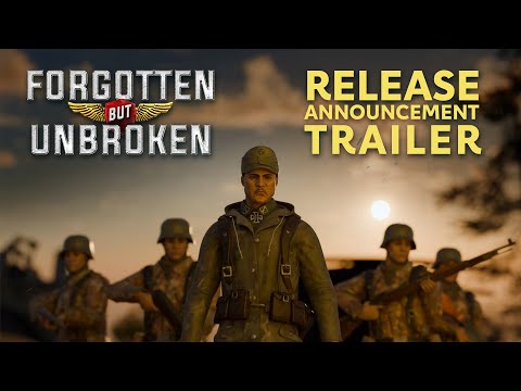 Trailer de Forgotten but Unbroken