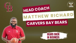 Carvers Bay’s Winning Formula: In-Season with Coach Matthew Richard