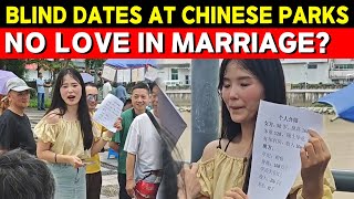 MONEY OVER LOVE: CHINA'S MARRIAGE CRISIS DEEPENS
