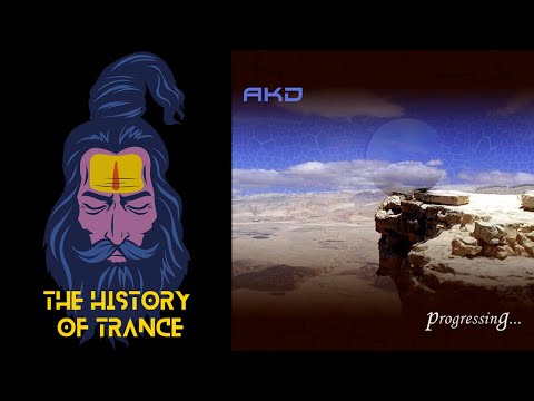 AKD ‎– ProgressinG... [FULL ALBUM | 2008]