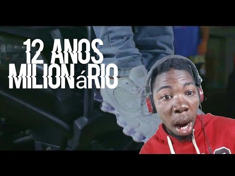 MOÇAMBICANO REAGINDO:Salvador da Rima e MC Caverinha - Vida de Celebridade