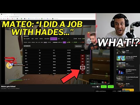 Ramee Reacts to Mr. K kicking Mateo, Zolo vs Carmella Beef, and More!  | Prodigy 2.6 | GTA