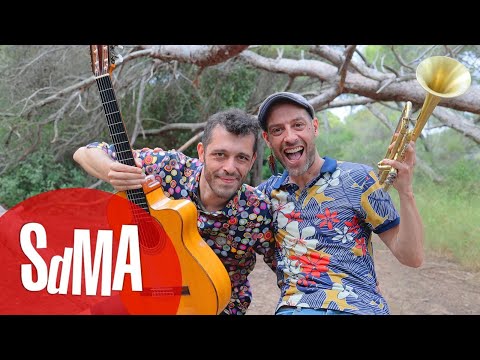 El Pau - Vengo (acústicos SdMA)