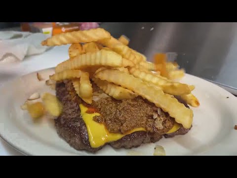 Let's Eat at Steamer Café in Clinton, S.C.