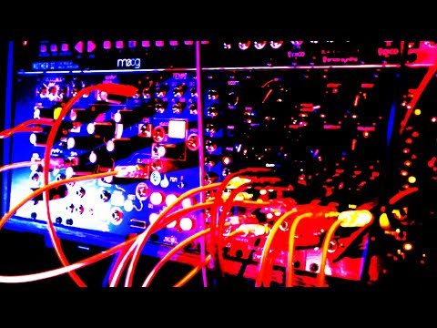 Sequenced Jam 49 (Morphagene, DPO, and Mother-32)