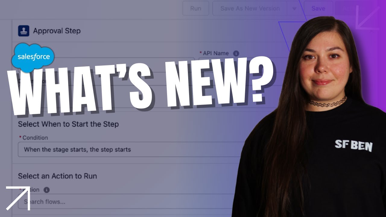Salesforce Spring ‘25: Flow Approval Updates