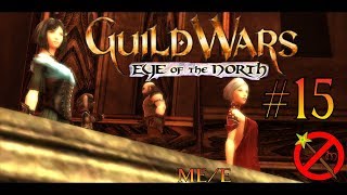 Let's Play (LIVE) - Guild Wars 1: Eye of the North - #15 - HALLOWEEN!!