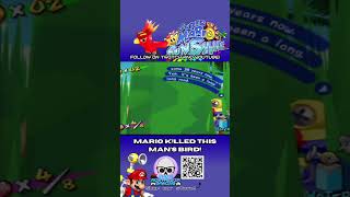 Mario Unalived this Man’s Bird! | Super Mario Sunshine (GameCube)