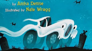Monster Trucks Read Aloud / Halloween Story for Kids gameplay video by MrBooks, 4:08 duration