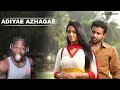 Oru Naal Koothu Songs | Adiyae Azhagae Video Song | Dinesh, Nivetha Pethuraj | Justin  (REACTION)