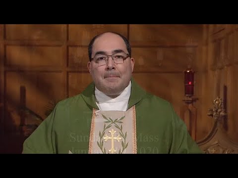 Sunday Catholic Mass Today | Daily TV Mass, January 19 2020