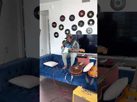 TyStringz Urges Fans to come to His show at Rockwood Music Hall Stage 2@RockwoodMusicHallRecordings