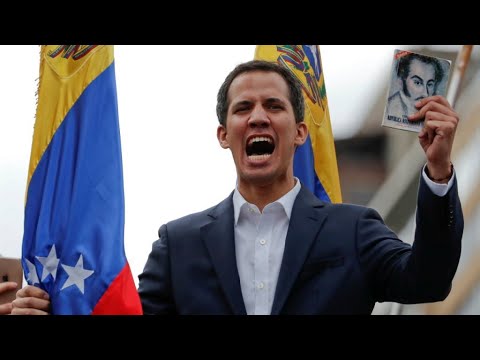 ردود فعل متباينة إثر إعلان رئيس البرلمان الفنزويلي نفسه "رئيسا بالوكالة"