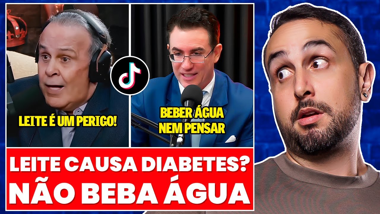 Góes reacts - WORST nutrition advice from TikTok