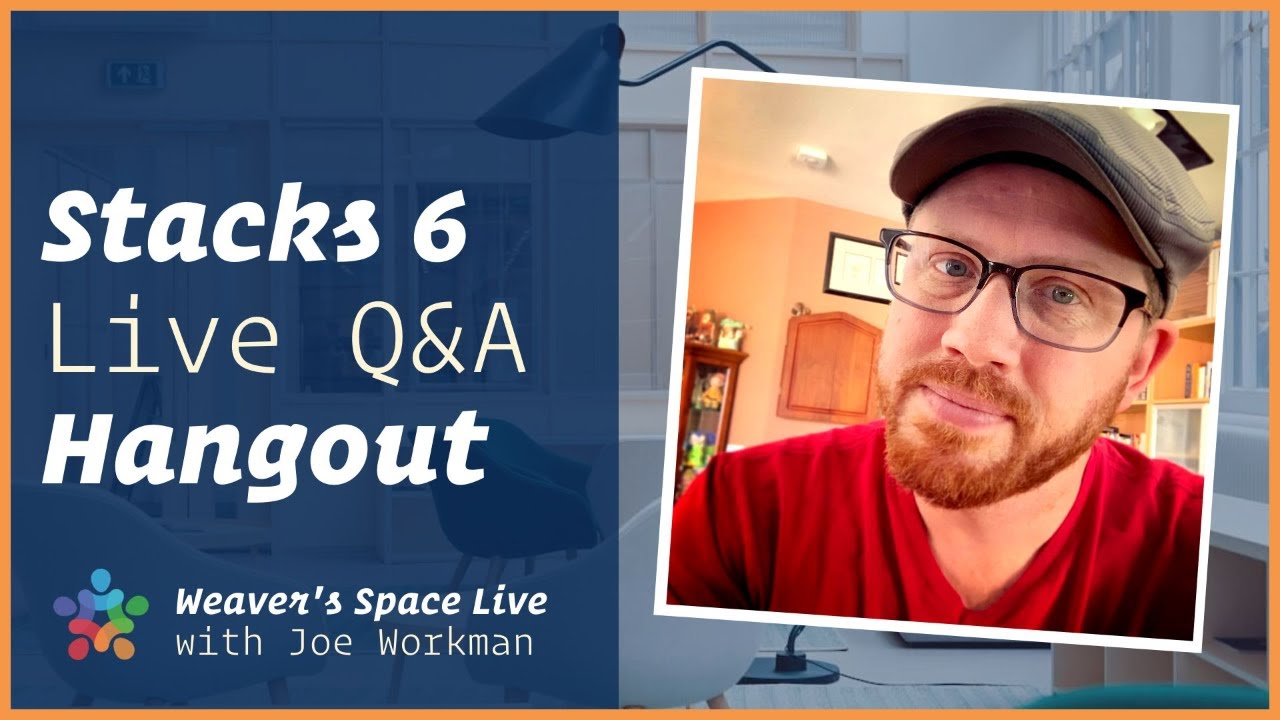 🎥 Join Us Live! Stacks 6 Beta Q&A