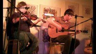 KRIS DREVER & ANNA MASSIE - WILD HURRICANE.wmv