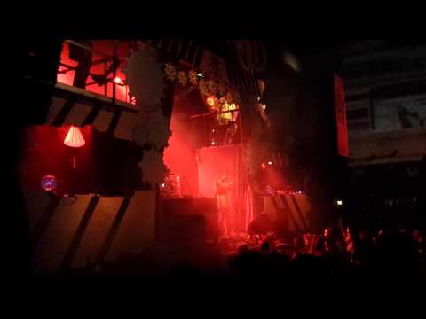 Mollono.Bass & AVA Asante - Mamazita @ Wanderzirkus 2015 Docks