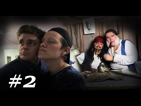 Bakom - POTC Död mans hand #2