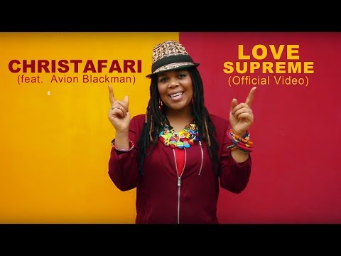 Christafari - Love Supreme (Official Music Video) [Avion Blackman]