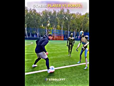 Other Player's Vs Robot 🤖