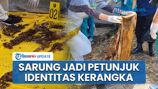 Misteri Kerangka Dalam Mobil di Aspol Gresik Perlahan Terkuak, Temuan Sarung Jadi Petunjuk