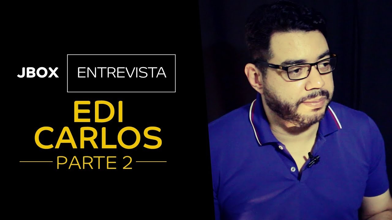 Entrevista: Edi Carlos (gerente de marketing da JBC) | Parte 2