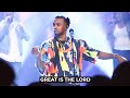 GREAT IS THE LORD! | Jonathan McReynolds LIVE at The Gathering Launch Event