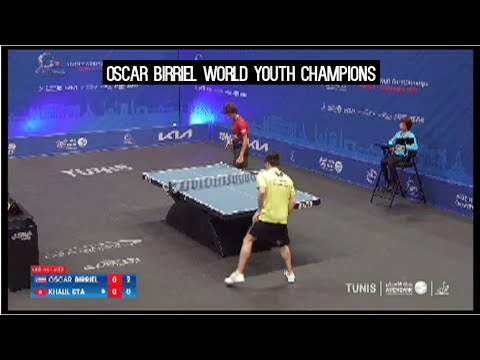 Bowmar Sports Tournament Highlights - Oscar Birriel World Youth Championships