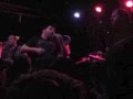 Iron Chic - Don't Drive Angry @ Great Scott in ...