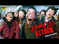 ZOMBIES ATTACK - Hollywood Horror Full Movie | Timothy Haug, Wyntergrace Williams | English Movie