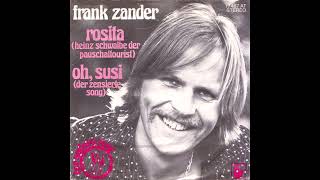 Frank Zander - Oh, Susi (Der zensierte Song)