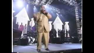 Fred Hammond - Jesus Be a Fence
