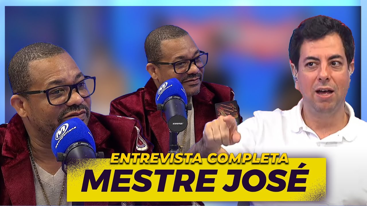 MASTER JOSÉ - FULL INTERVIEW