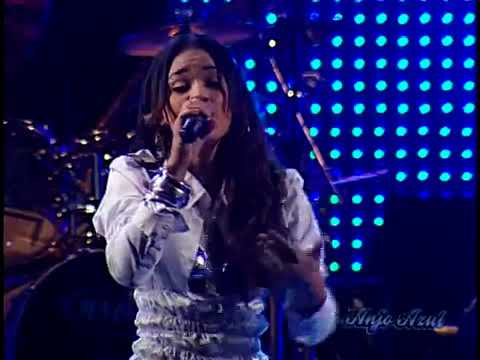 Forró Anjo Azul 1° DVD