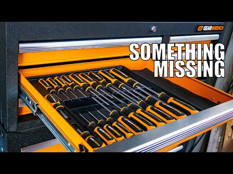 GEARWRENCH Should Have Added One More!