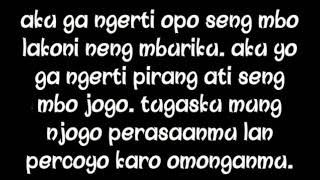 Download lagu Status wa keren|| lagu guyon waton (korban janji) mp3