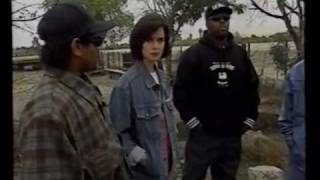 Rare Eazy-E Interview (NBC, 1993 ) - BG Knocc Out, Gangsta Dresta / Report on Gangsta Rap (2/2) [HQ]