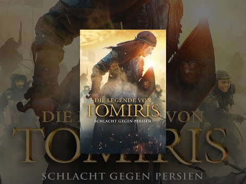 Die Legende von Tomiris – Schlacht gegen Persien