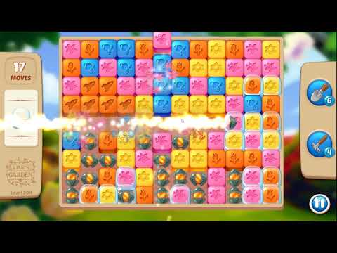 Lilys Garden level 204