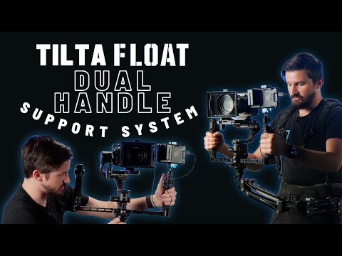 TILTA FLOAT DUAL HANDLE SUPPORT SYSTEM REVIEW