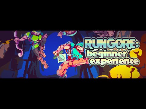 RUNGORE Beginner Experience